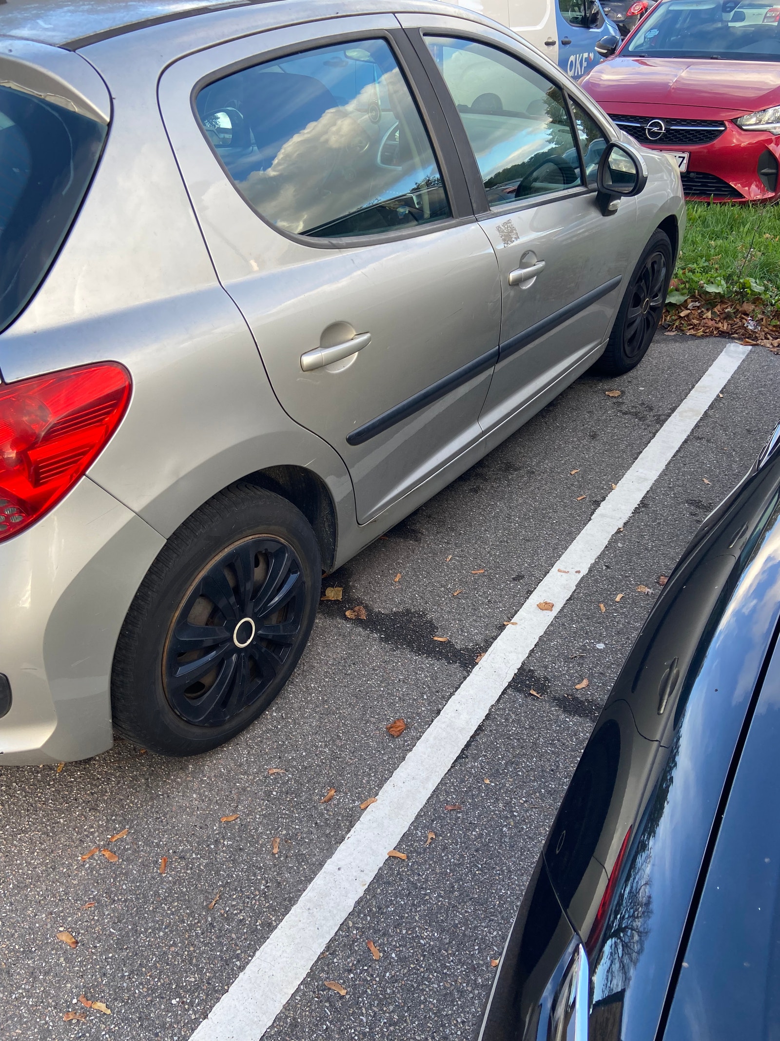 Peugeot 207 til salg hos Nabilli