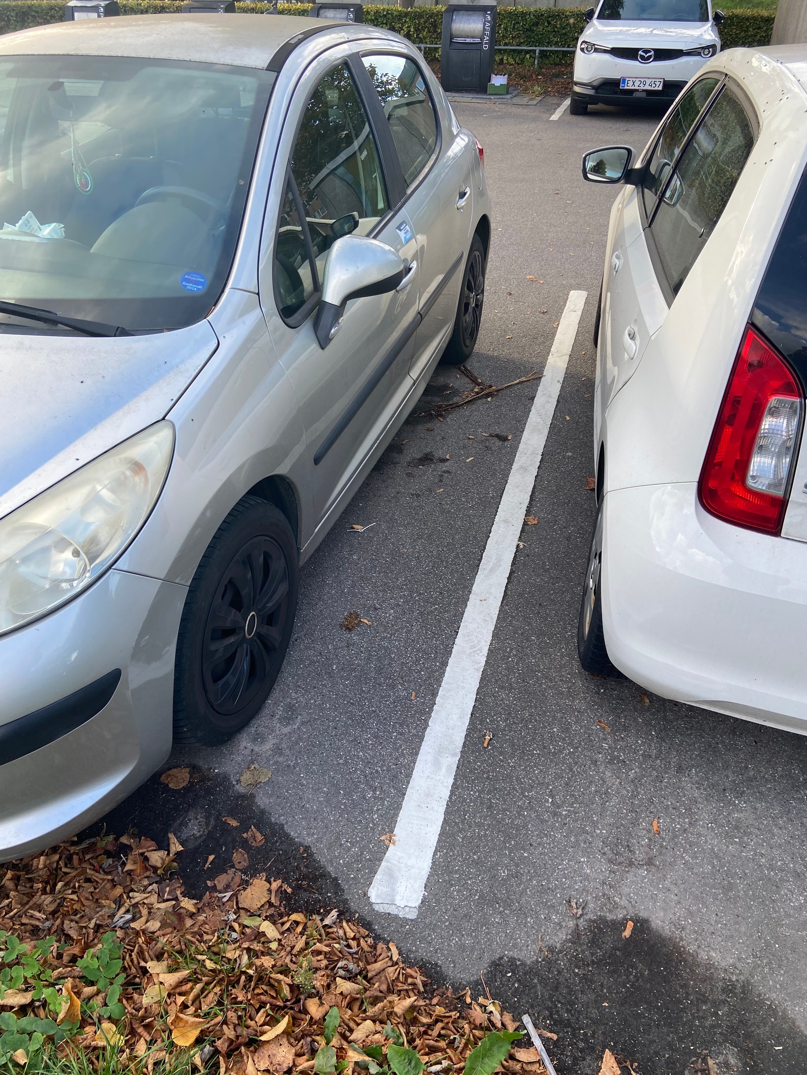 Peugeot 207 til salg hos Nabilli