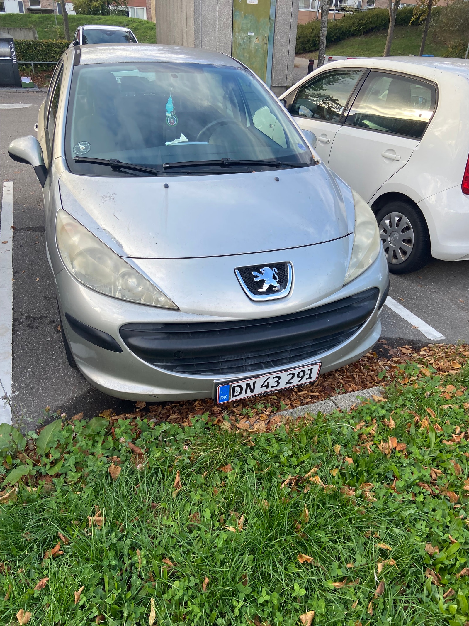 Peugeot 207 til salg hos Nabilli