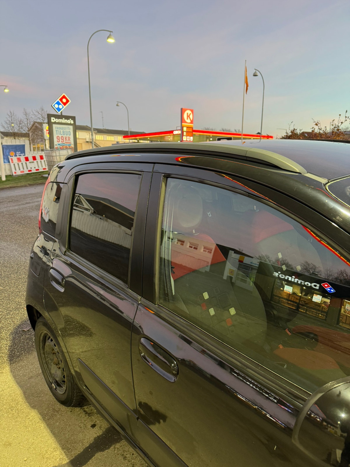 Fiat Panda til salg hos Nabilli