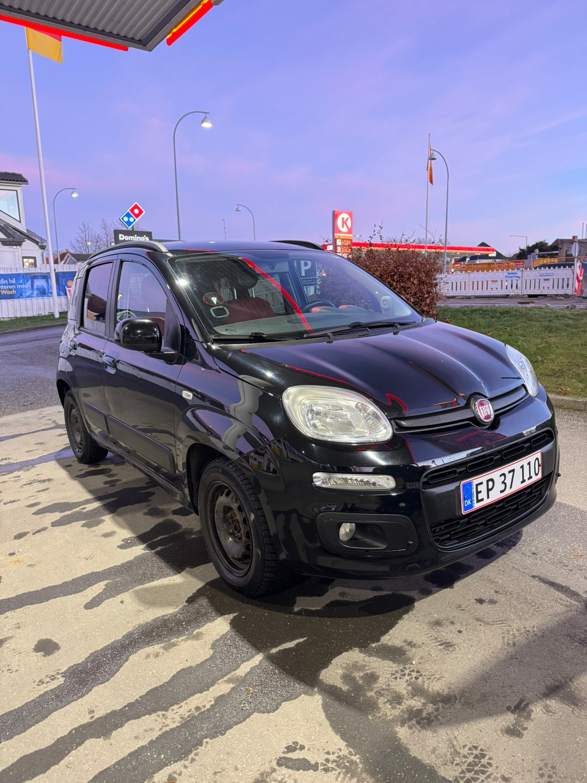 Fiat Panda til salg hos Nabilli