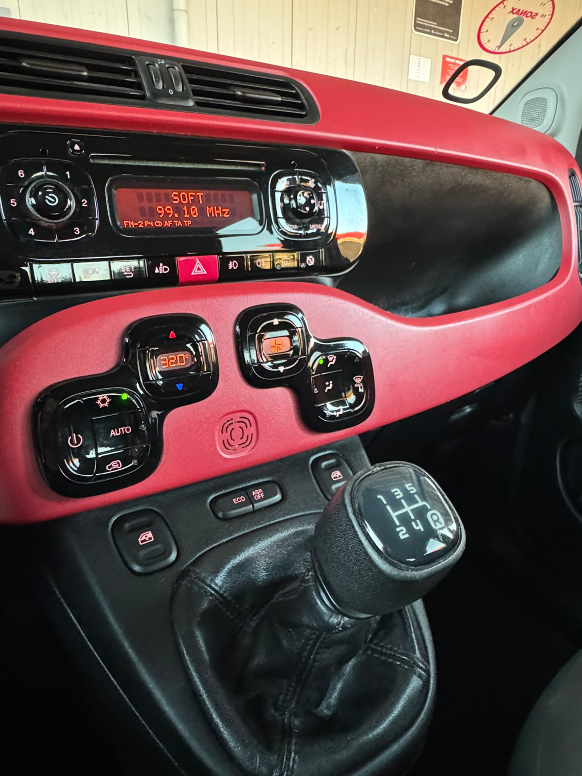Fiat Panda til salg hos Nabilli