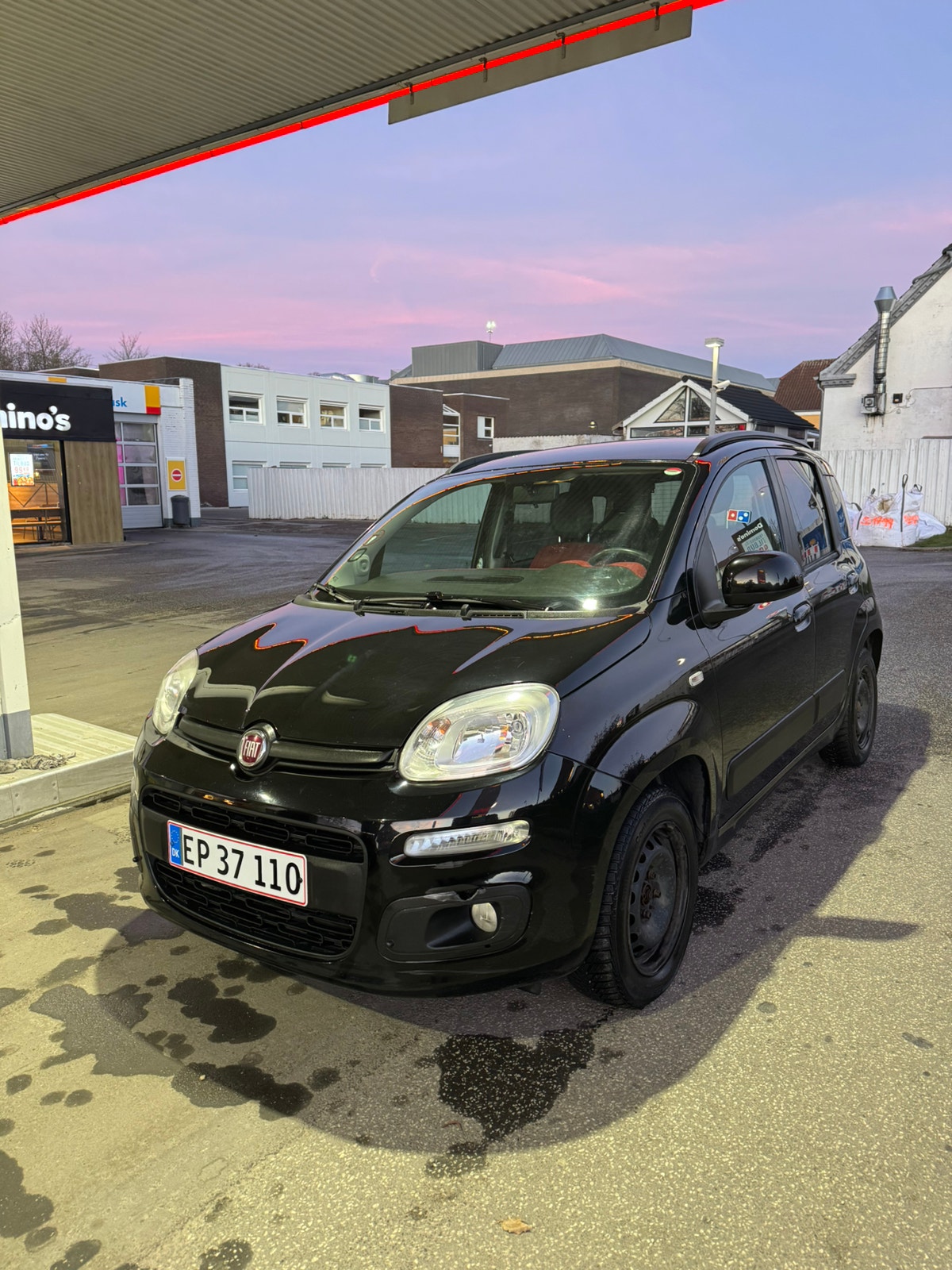 Fiat Panda til salg hos Nabilli