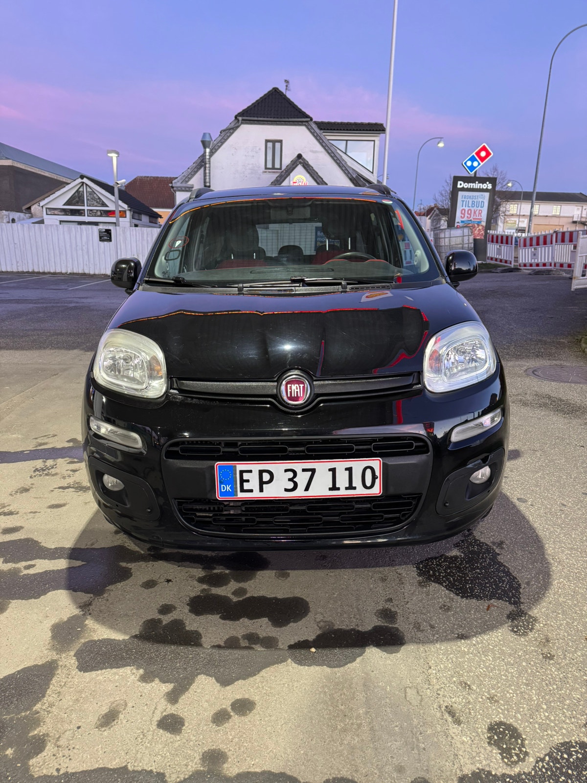 Fiat Panda til salg hos Nabilli