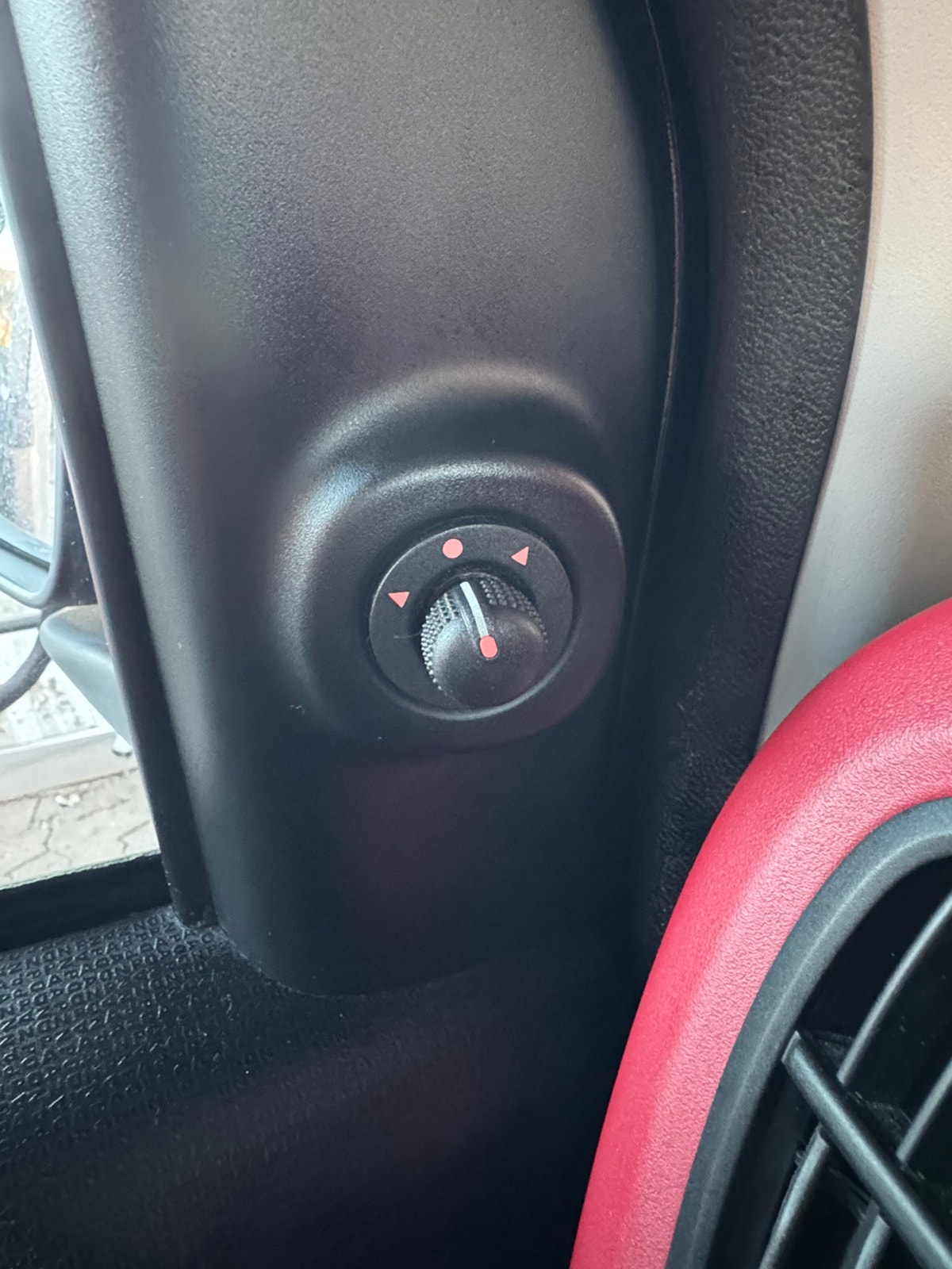 Fiat Panda til salg hos Nabilli