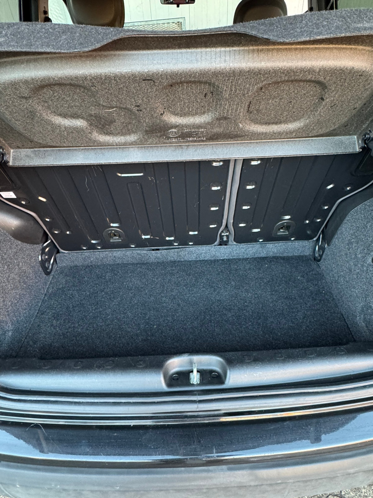 Fiat Panda til salg hos Nabilli