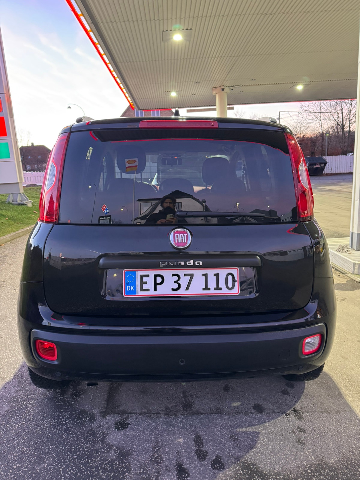 Fiat Panda til salg hos Nabilli