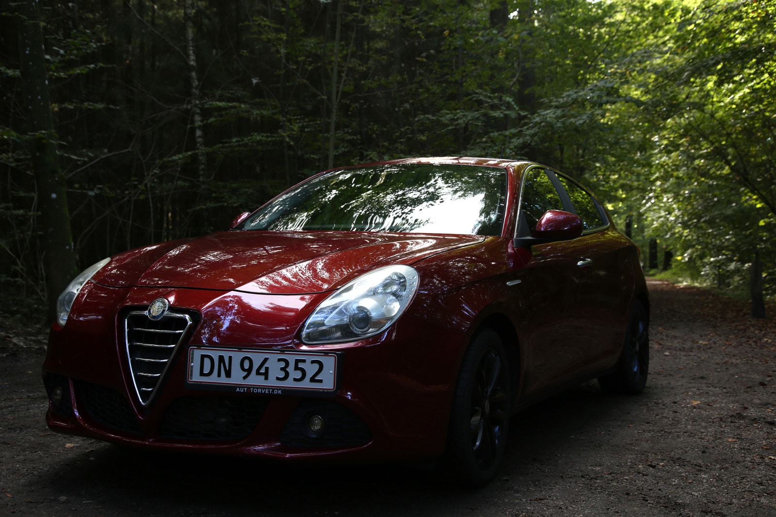 Alfa Romeo Giulietta til salg hos Nabilli