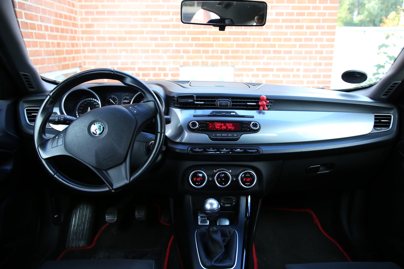 Alfa Romeo Giulietta til salg hos Nabilli
