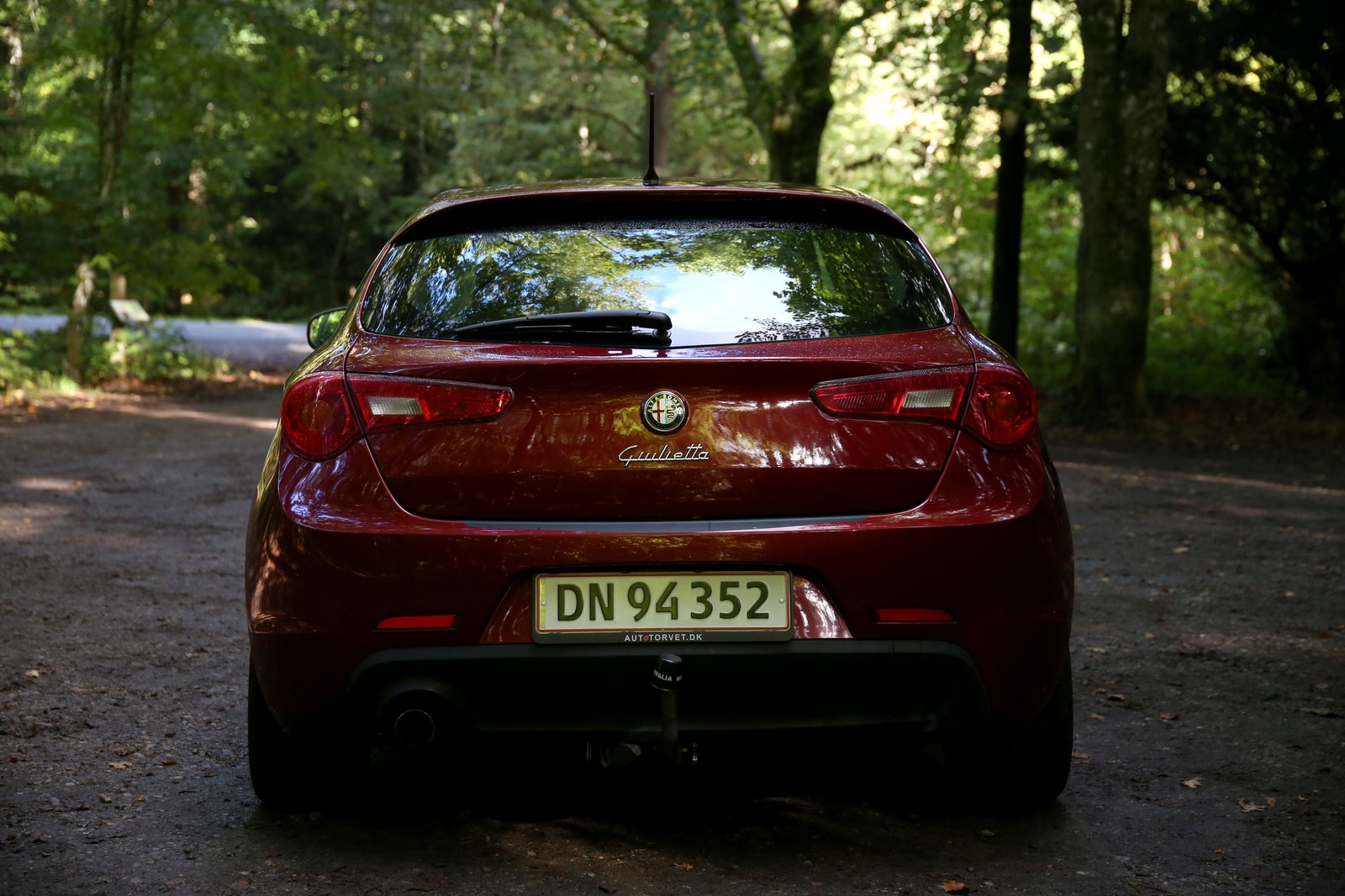 Alfa Romeo Giulietta til salg hos Nabilli