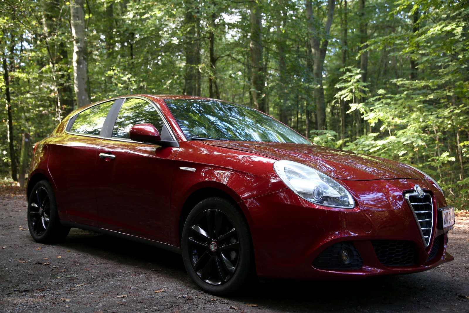Alfa Romeo Giulietta til salg hos Nabilli