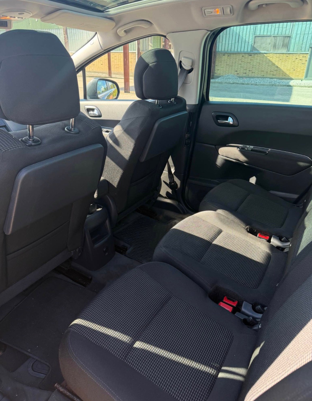 Peugeot 5008 til salg hos Nabilli