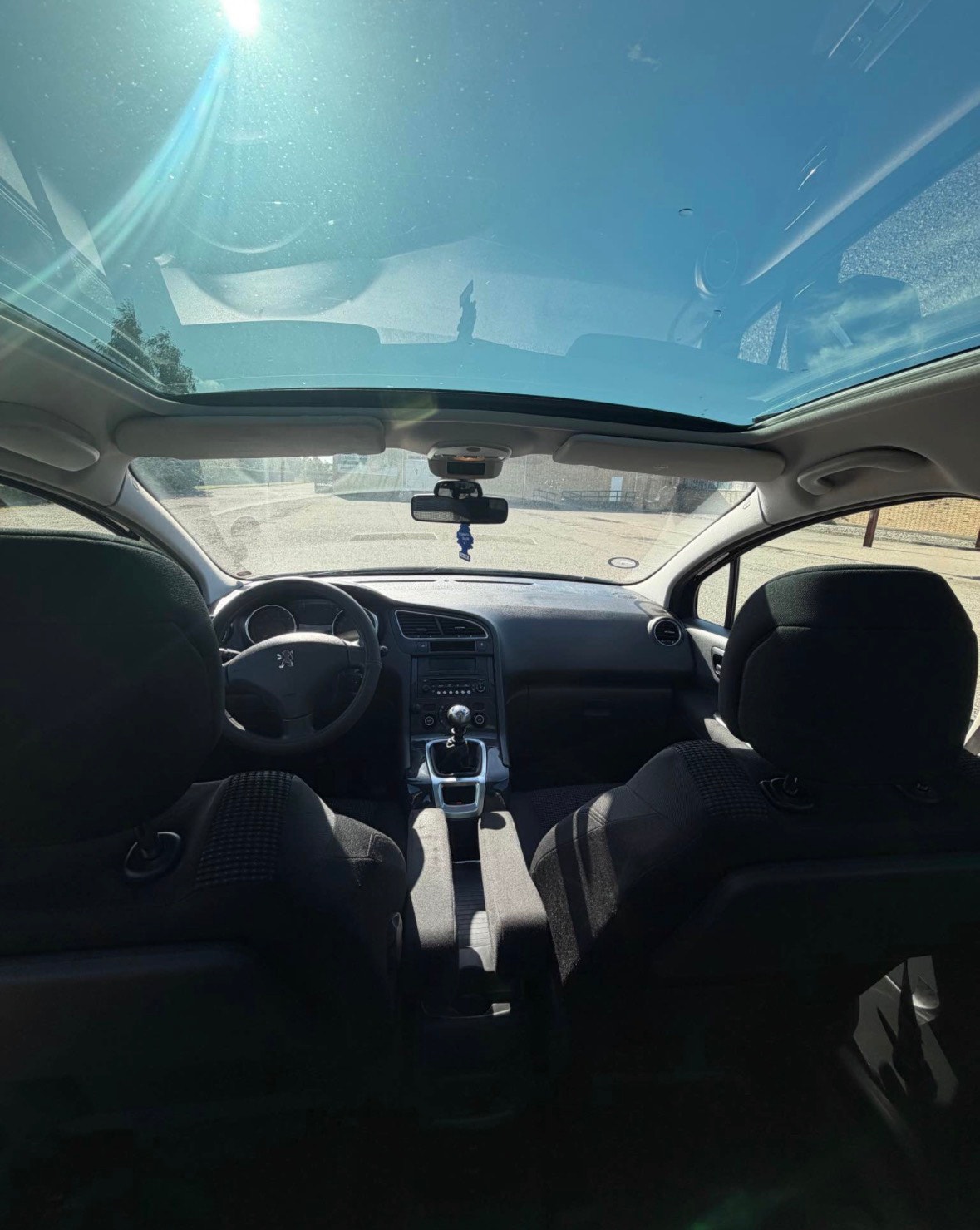 Peugeot 5008 til salg hos Nabilli