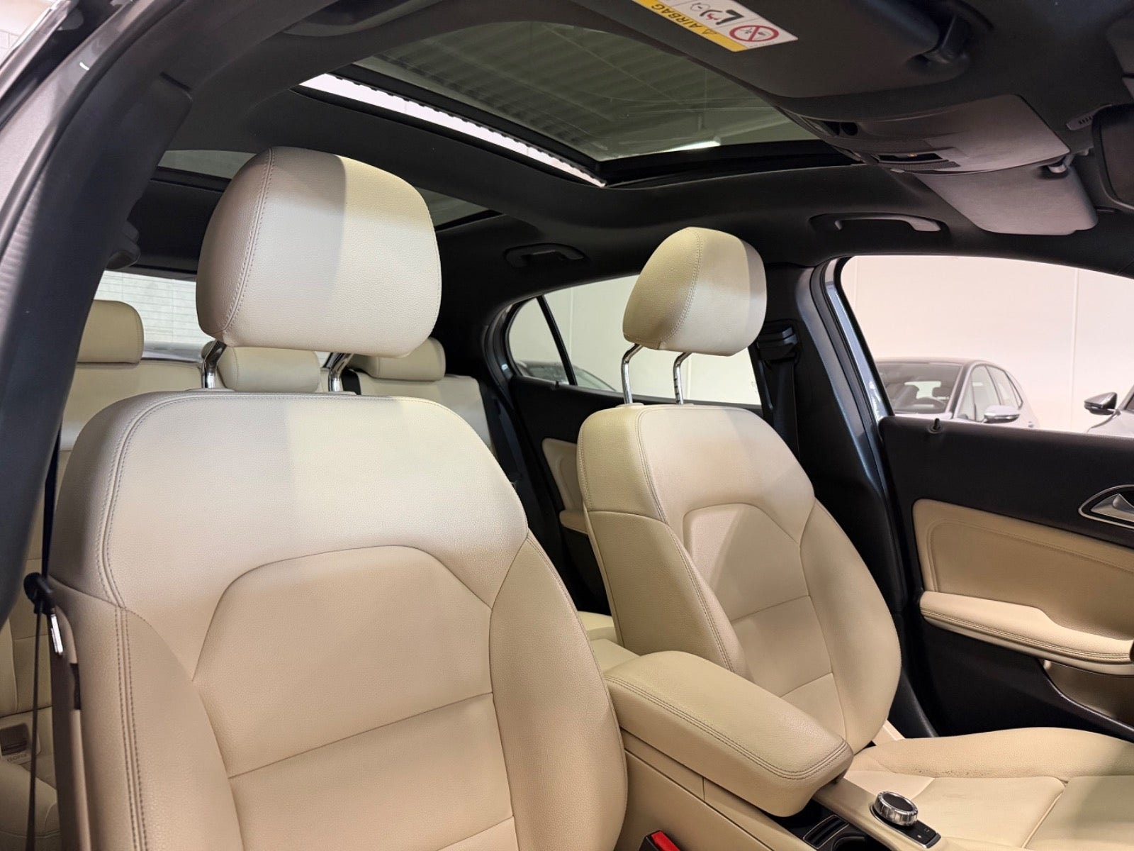 Mercedes GLA200 d til salg hos Nabilli