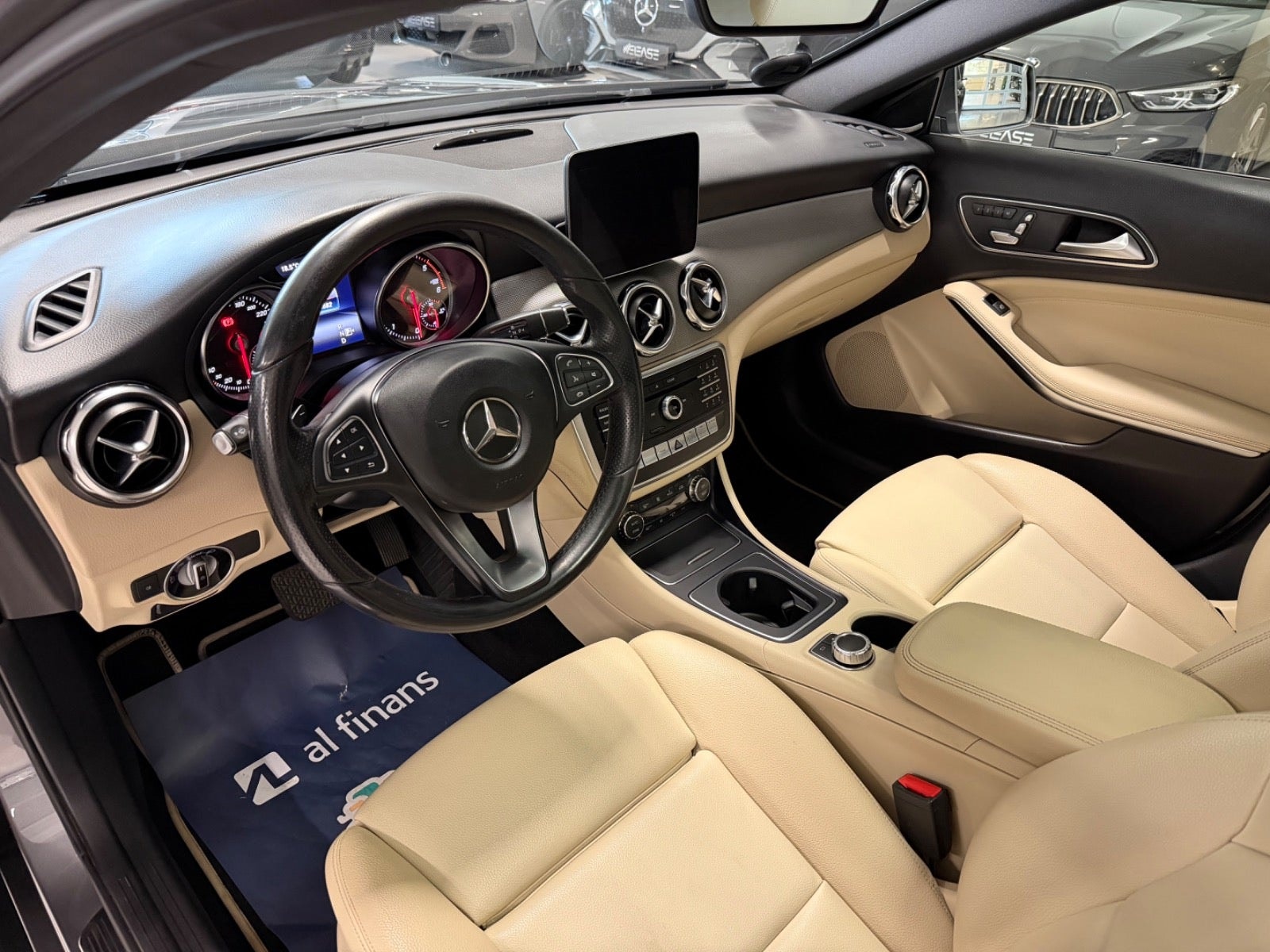 Mercedes GLA200 d til salg hos Nabilli