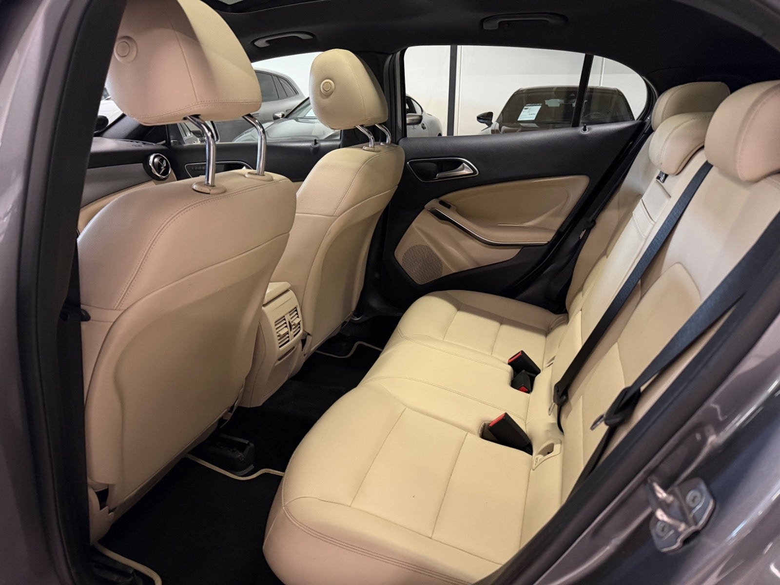 Mercedes GLA200 d til salg hos Nabilli