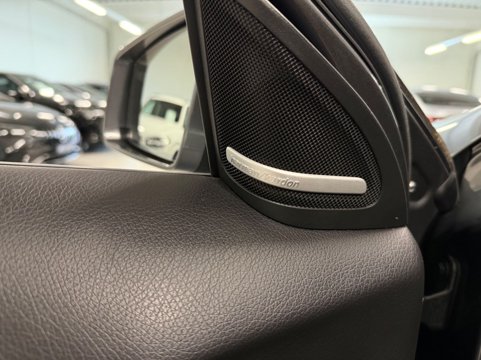 Mercedes GLA200 d til salg hos Nabilli