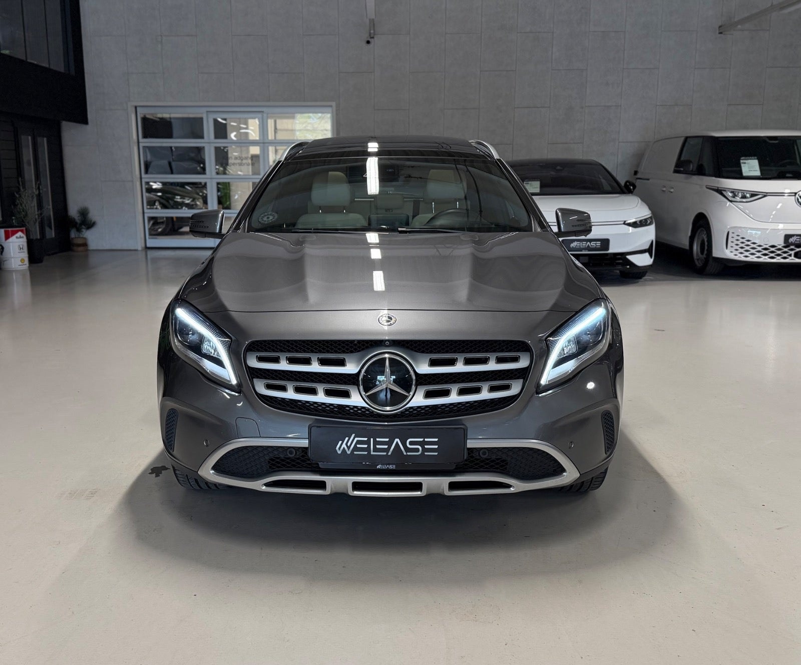 Mercedes GLA200 d til salg hos Nabilli