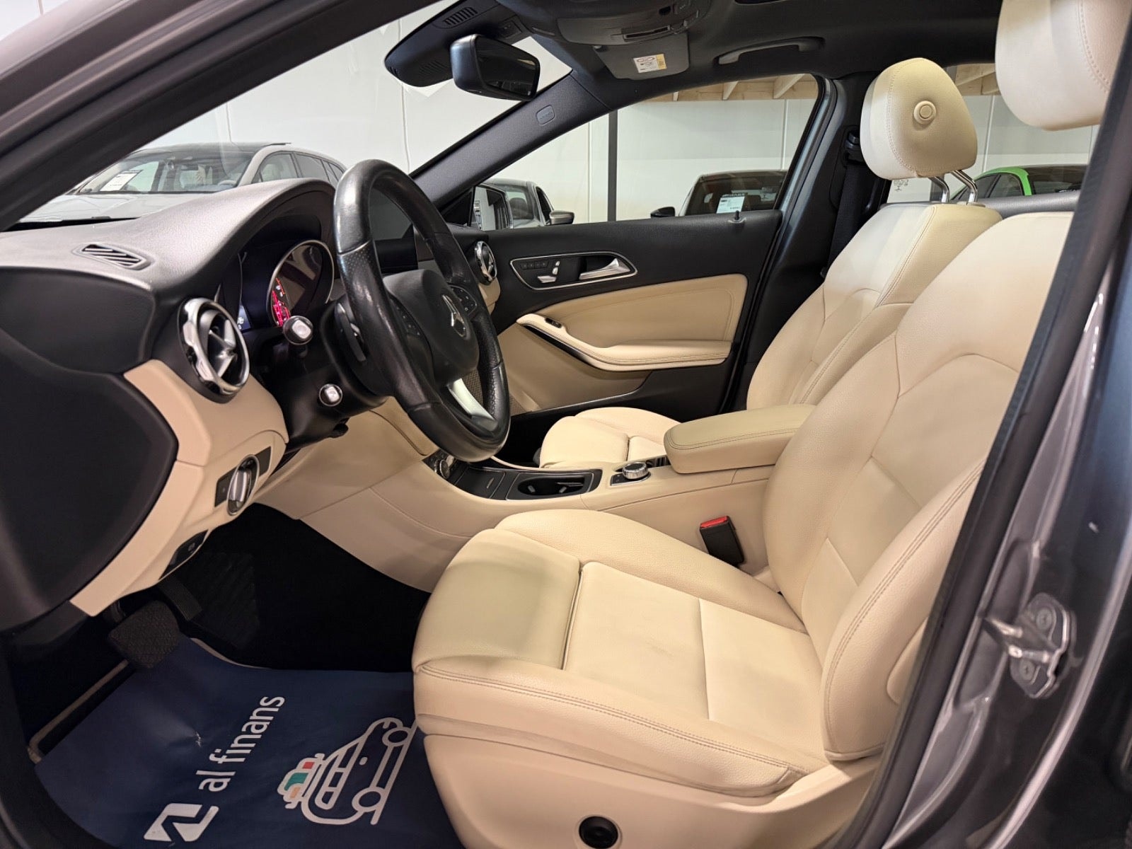 Mercedes GLA200 d til salg hos Nabilli