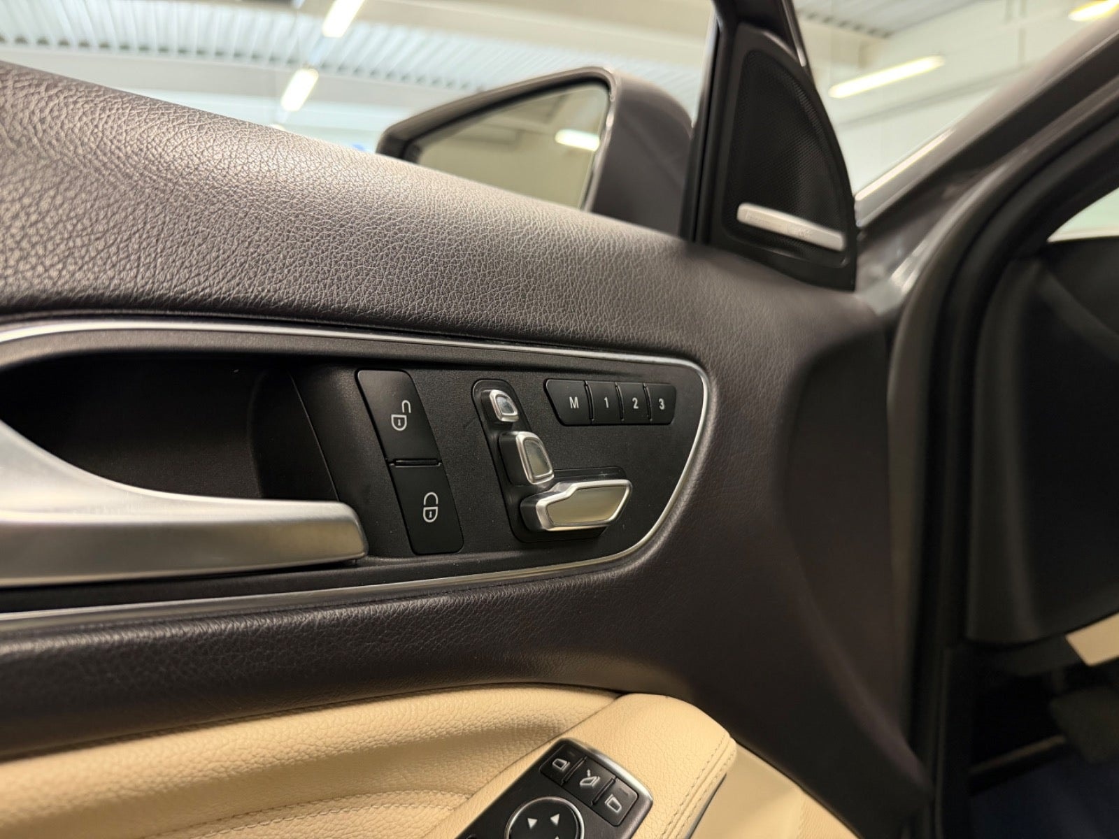Mercedes GLA200 d til salg hos Nabilli