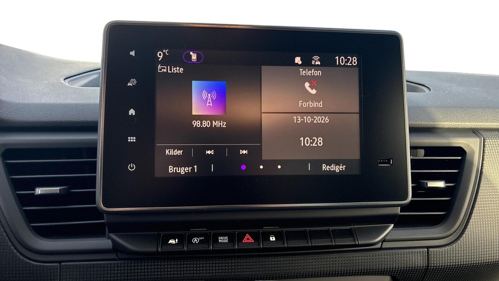 Renault Trafic til salg hos Nabilli
