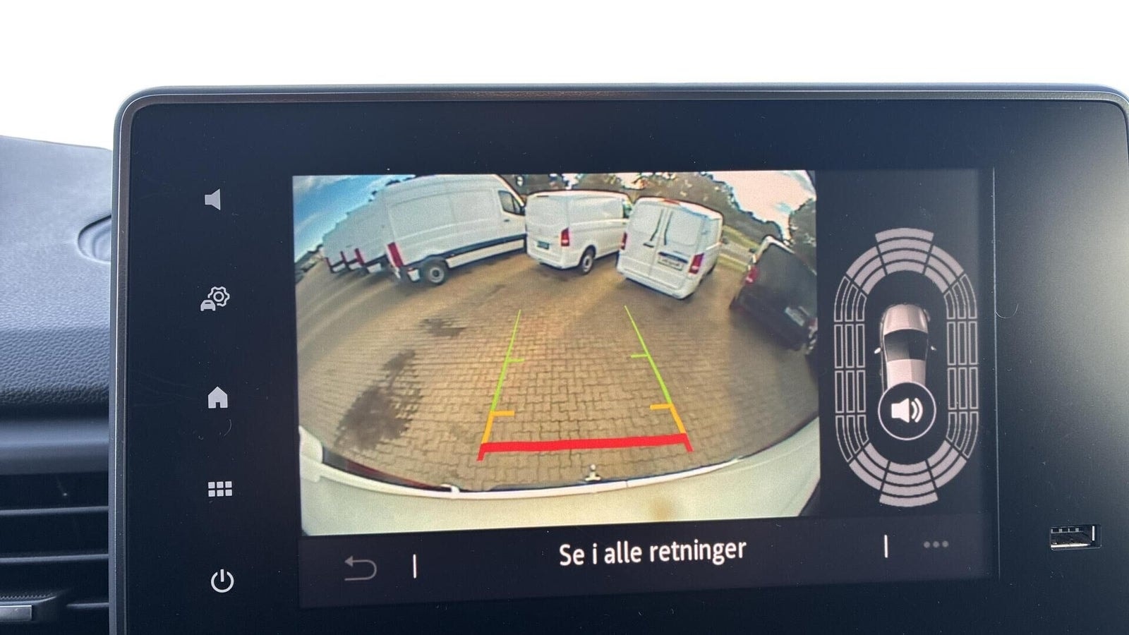 Renault Trafic til salg hos Nabilli