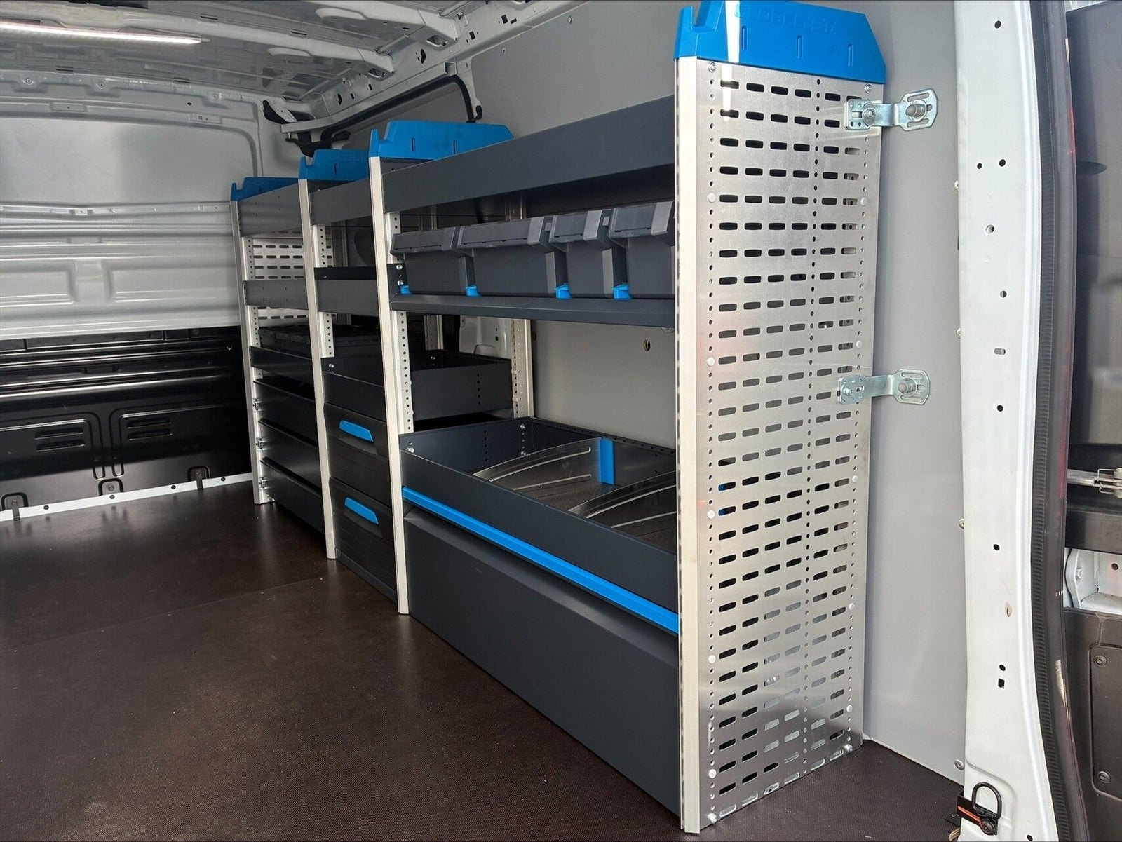 Renault Trafic til salg hos Nabilli