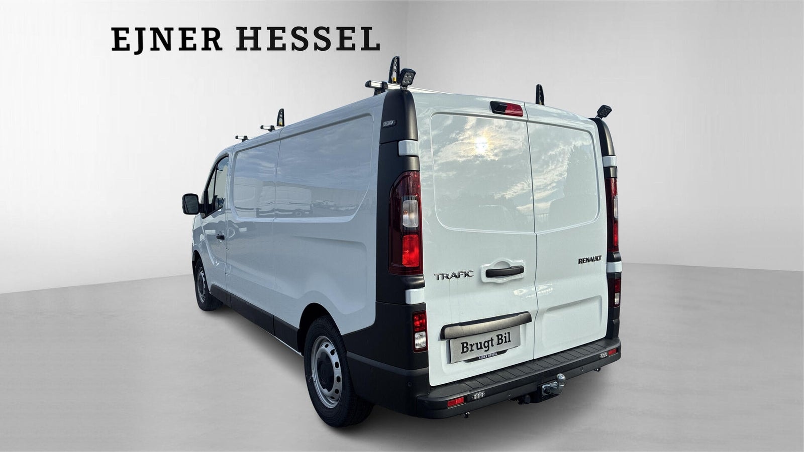 Renault Trafic til salg hos Nabilli