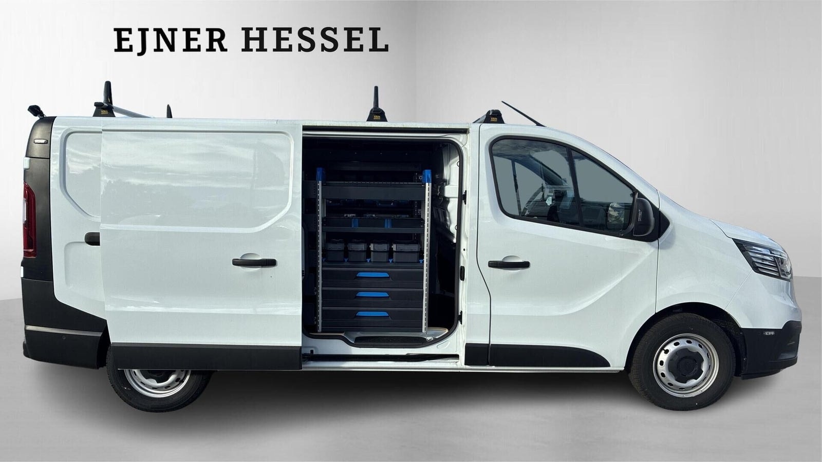 Renault Trafic til salg hos Nabilli