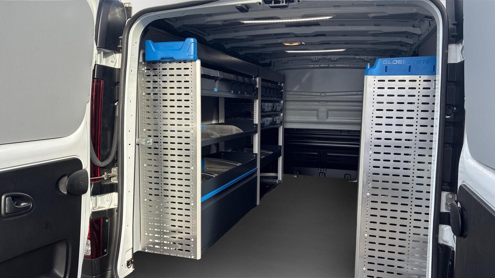 Renault Trafic til salg hos Nabilli