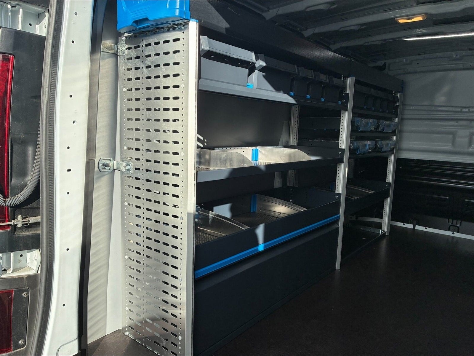 Renault Trafic til salg hos Nabilli