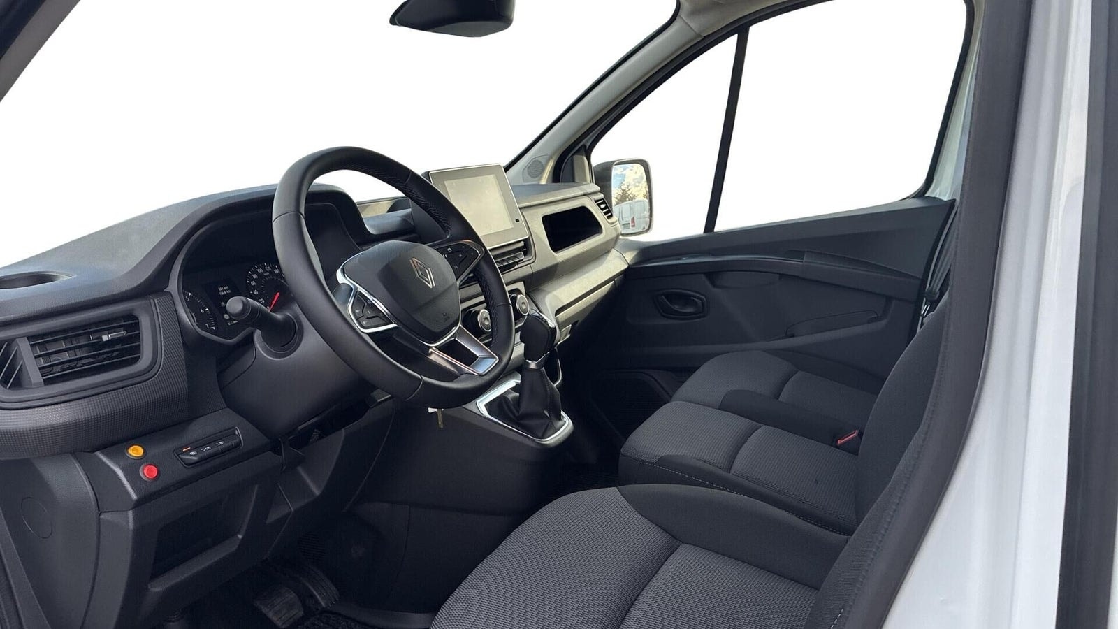 Renault Trafic til salg hos Nabilli