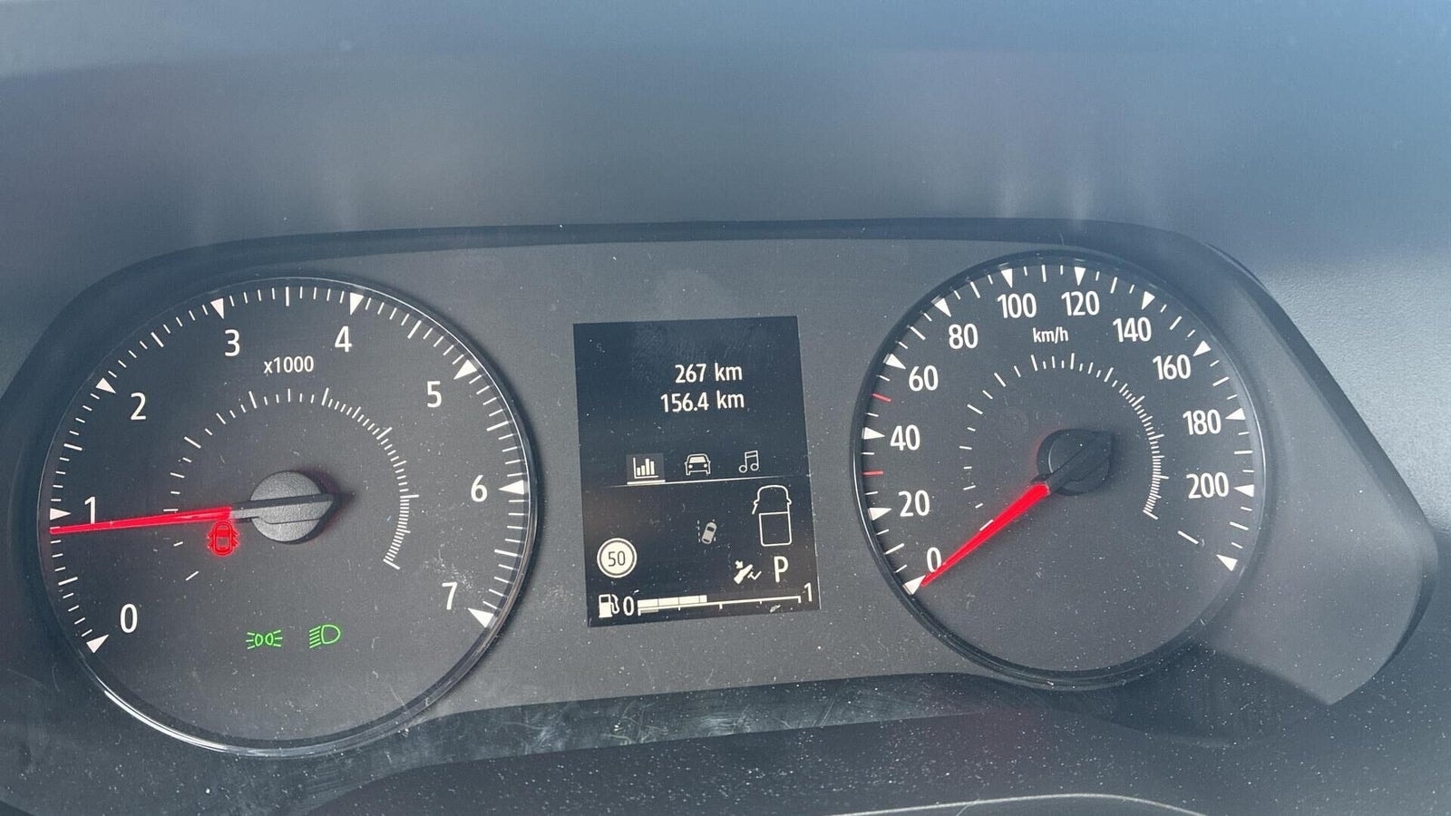 Renault Trafic til salg hos Nabilli