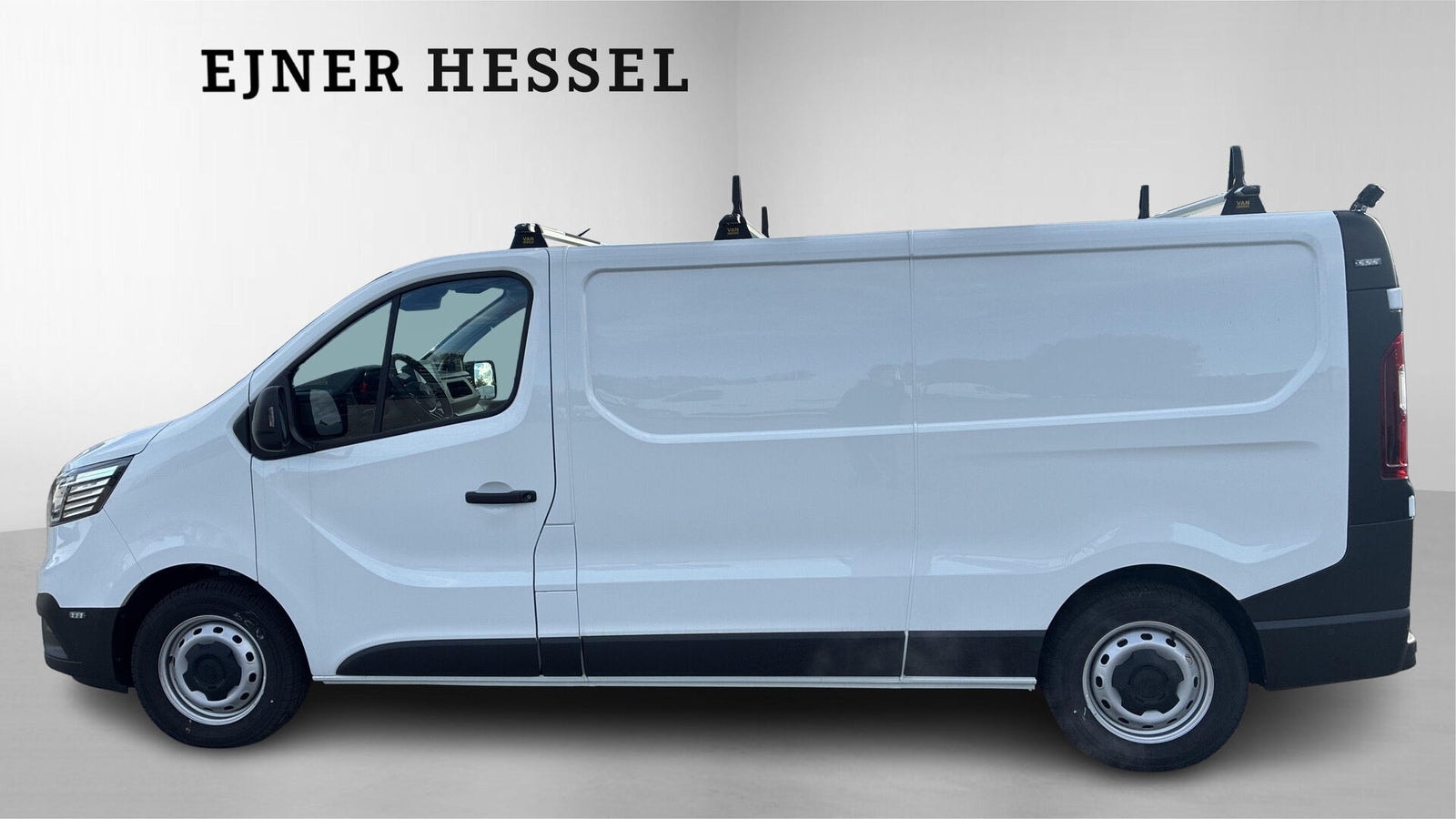 Renault Trafic til salg hos Nabilli