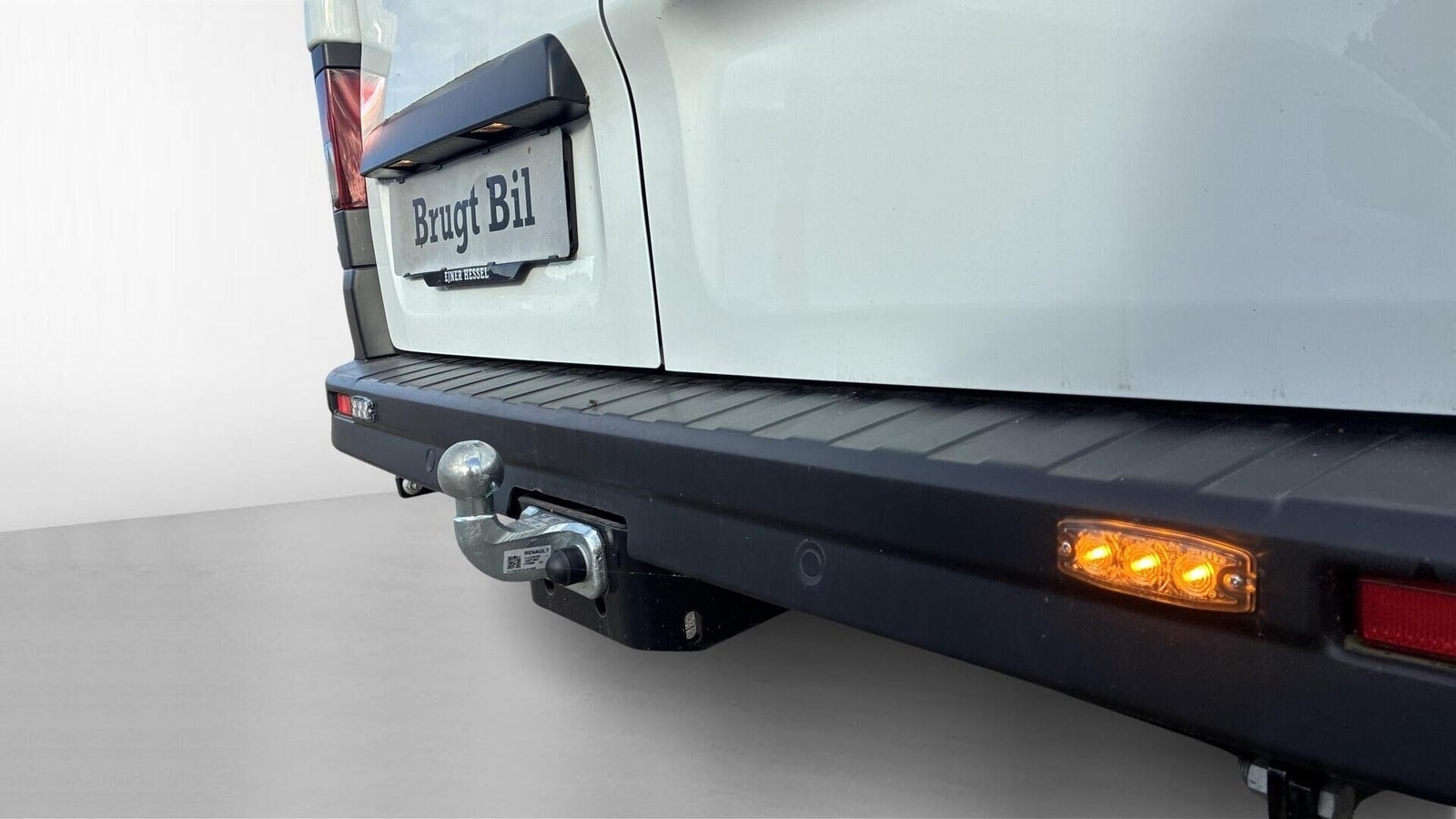 Renault Trafic til salg hos Nabilli