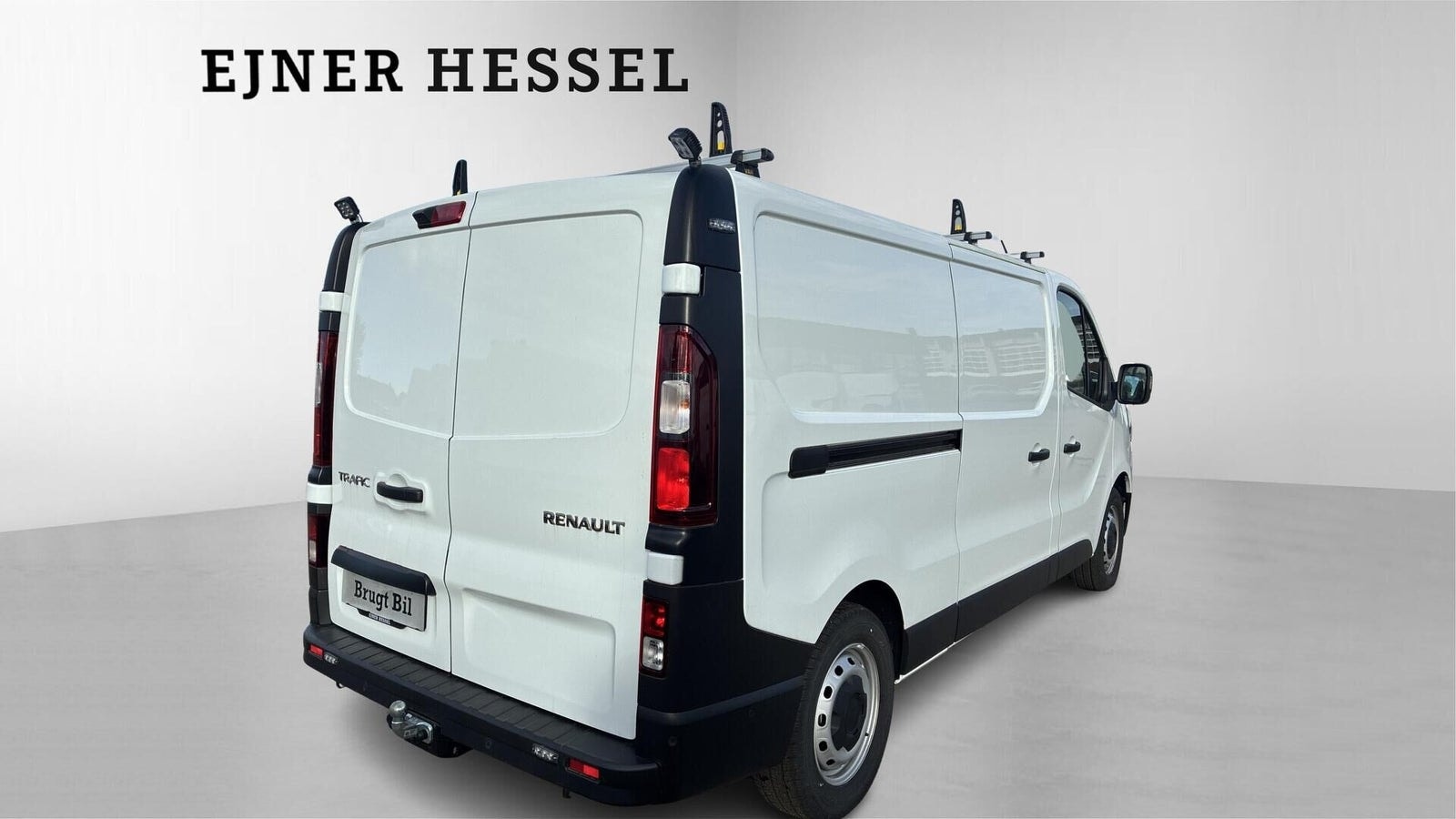 Renault Trafic til salg hos Nabilli