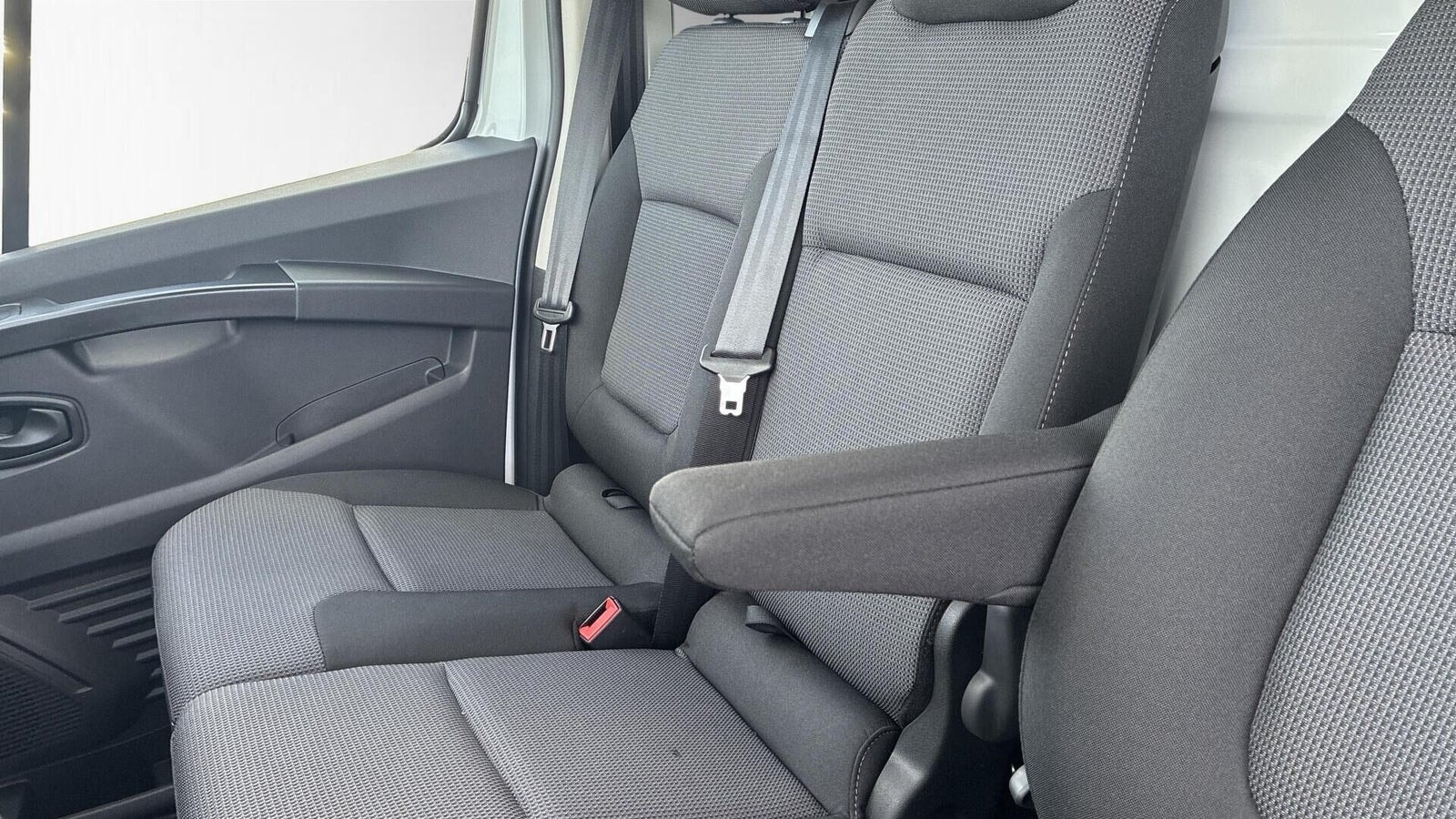 Renault Trafic til salg hos Nabilli