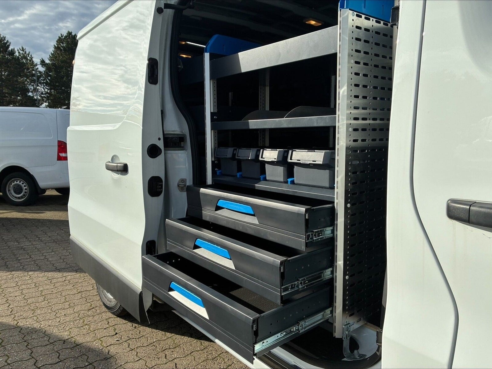 Renault Trafic til salg hos Nabilli