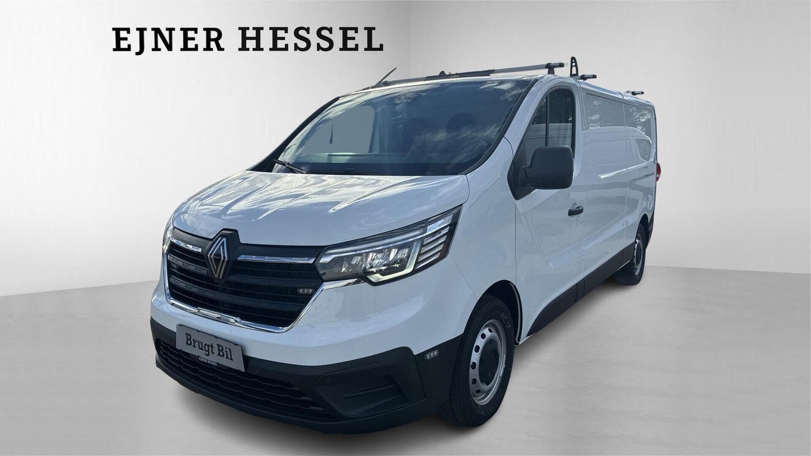 Renault Trafic til salg hos Nabilli
