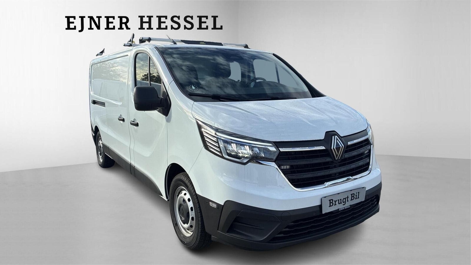 Renault Trafic til salg hos Nabilli