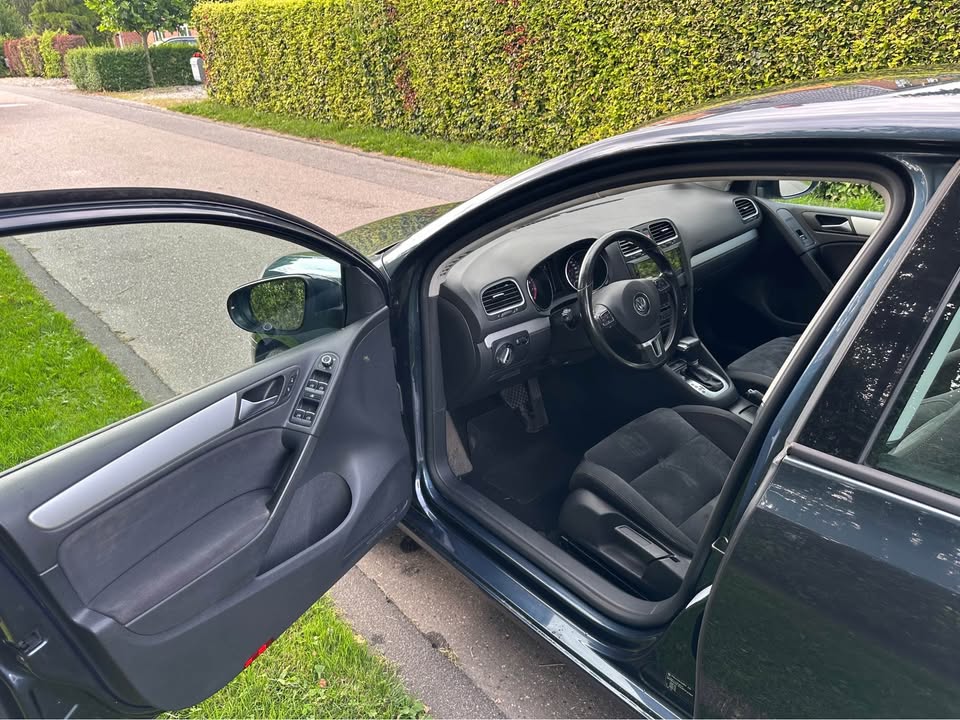 VW Golf VI til salg hos Nabilli