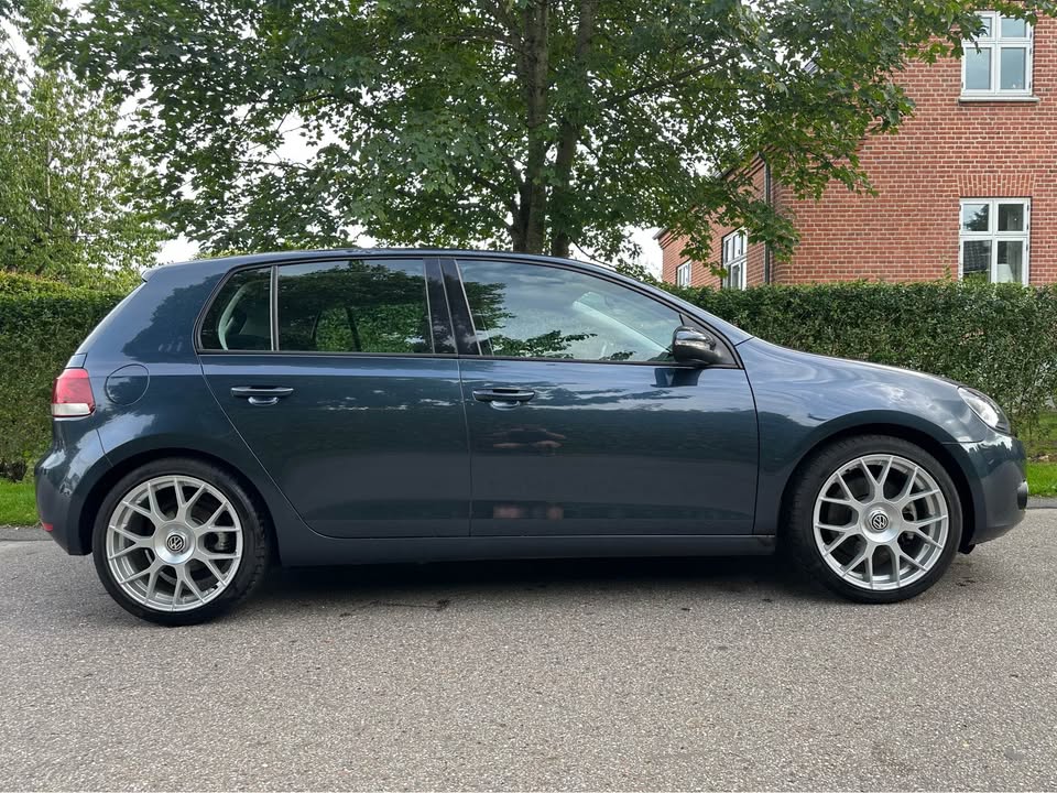 VW Golf VI til salg hos Nabilli