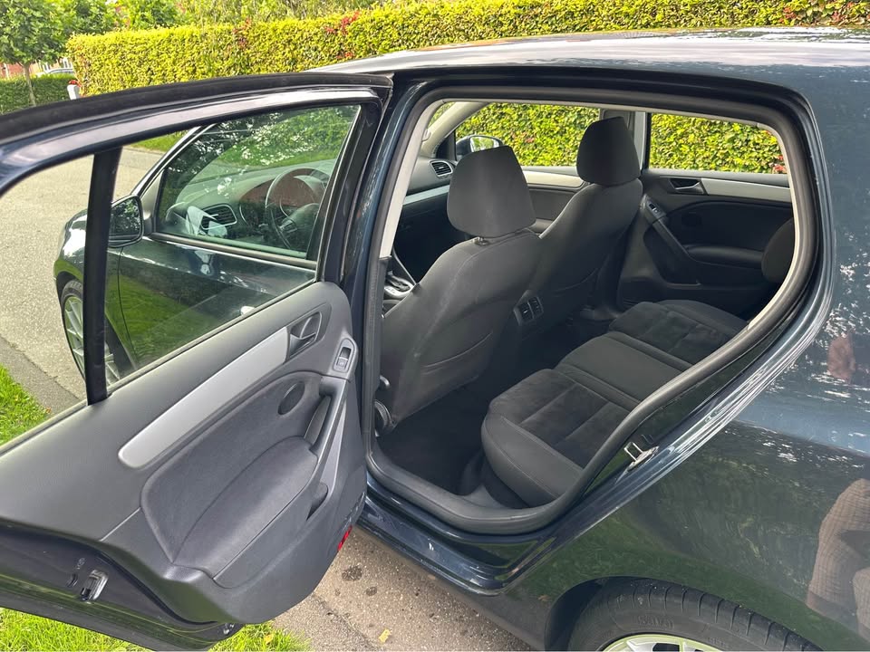 VW Golf VI til salg hos Nabilli