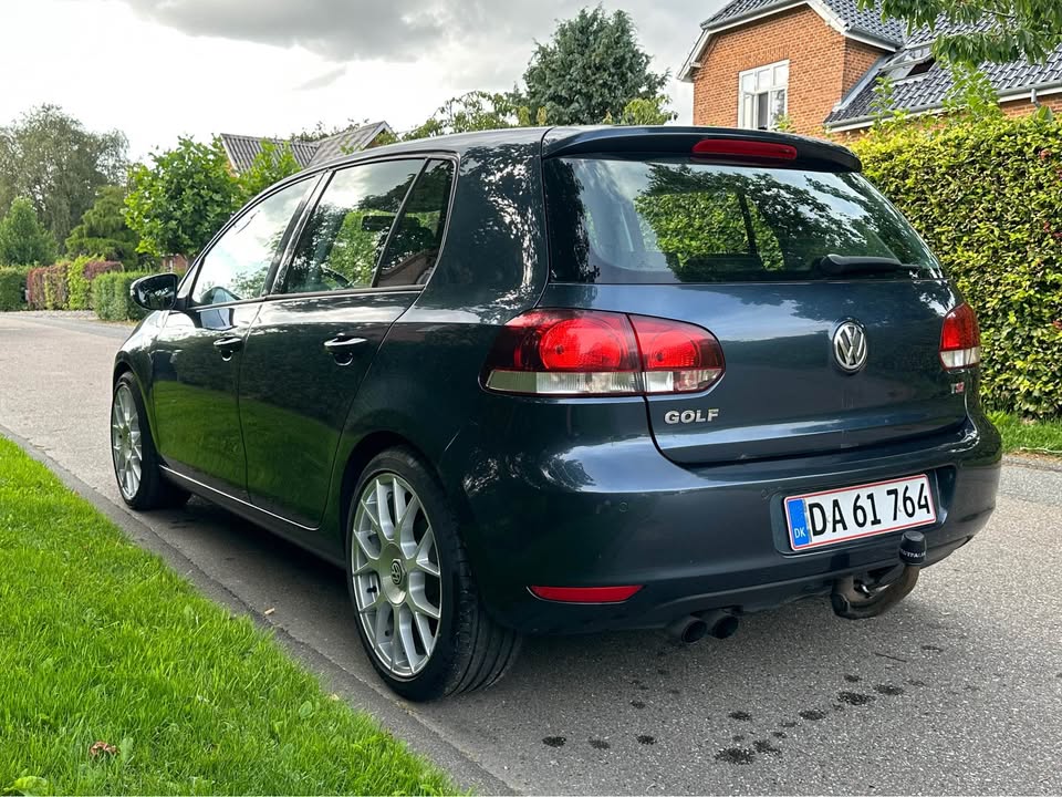 VW Golf VI til salg hos Nabilli