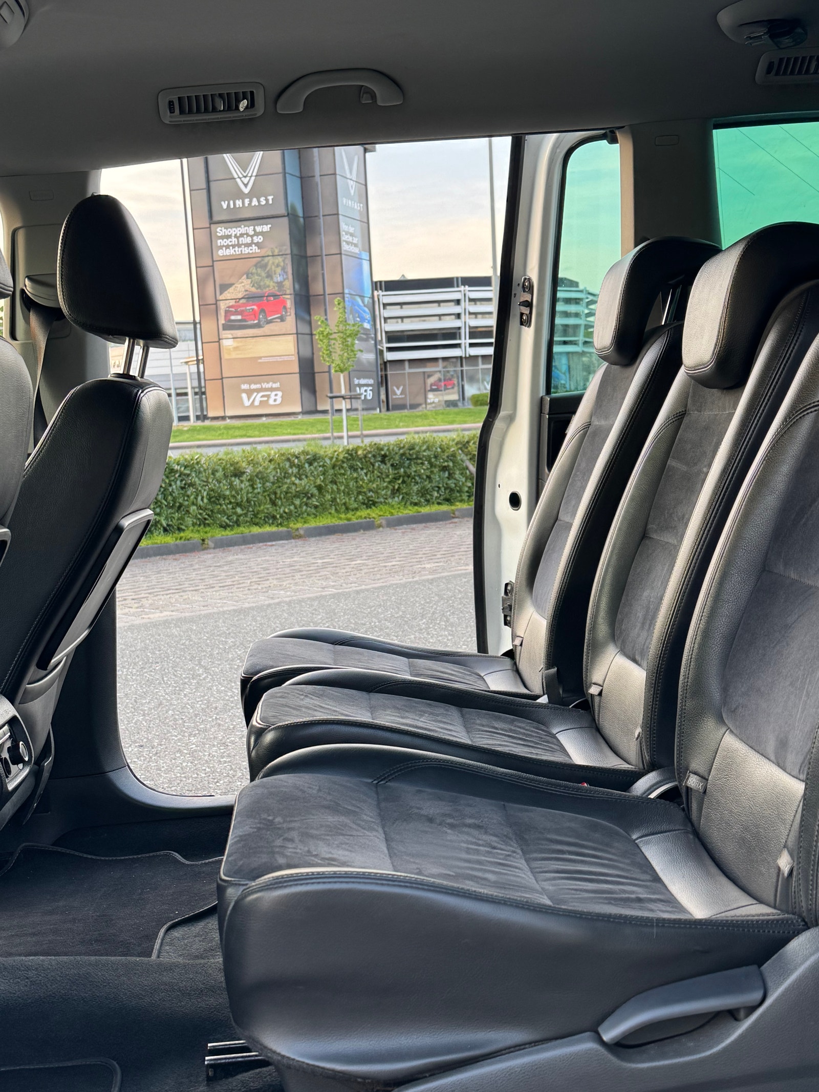 VW Sharan til salg hos Nabilli