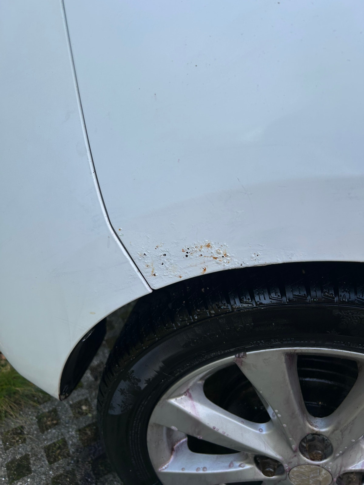 Mitsubishi Space Star til salg hos Nabilli