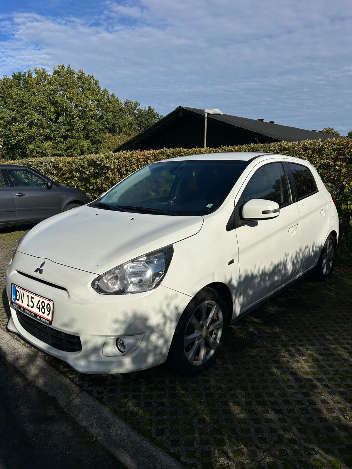 Mitsubishi Space Star til salg hos Nabilli