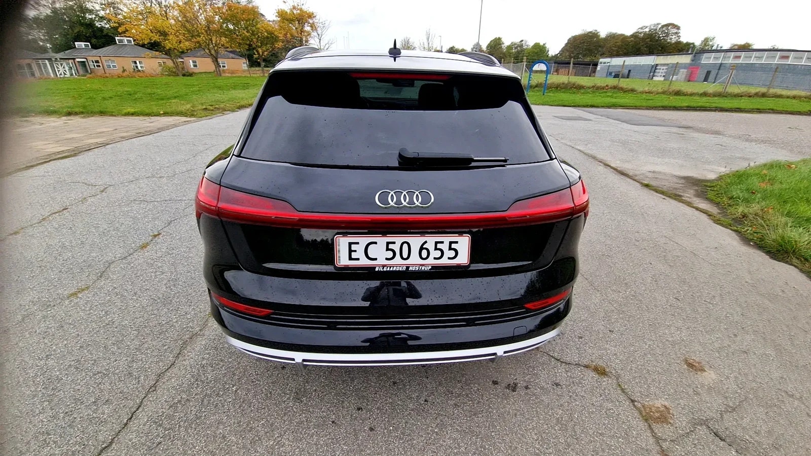 Audi e-tron til salg hos Nabilli