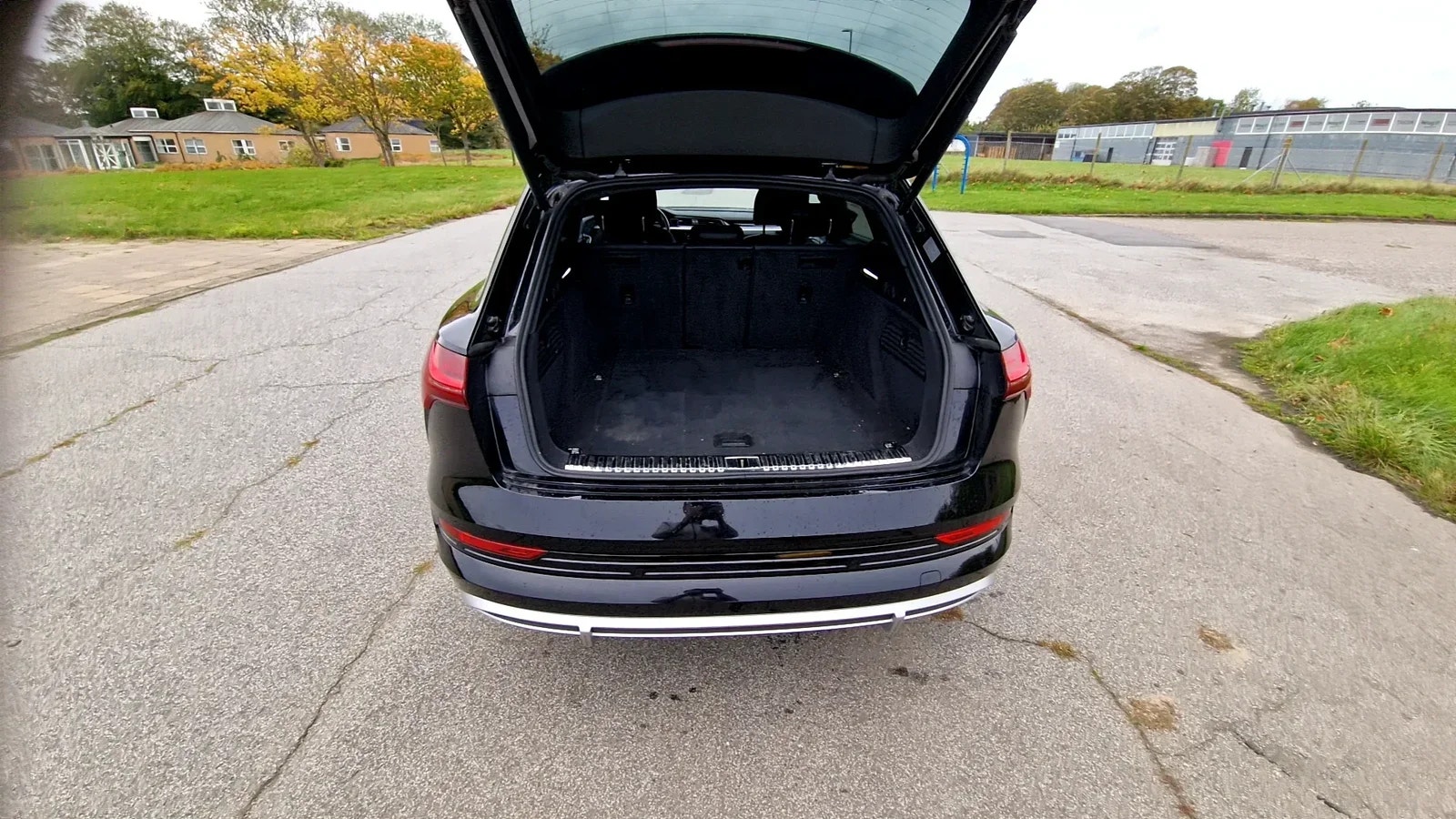 Audi e-tron til salg hos Nabilli