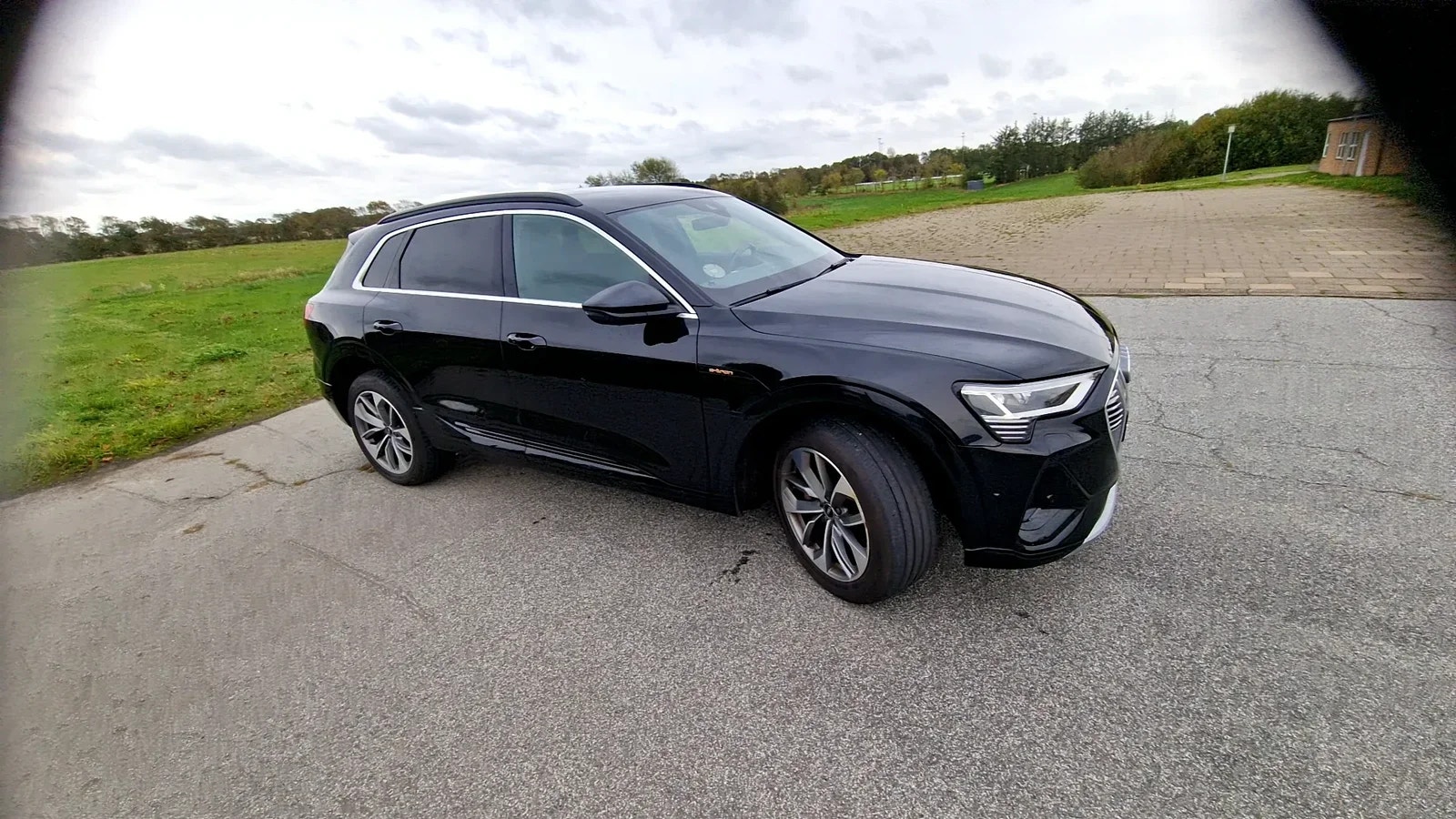 Audi e-tron til salg hos Nabilli